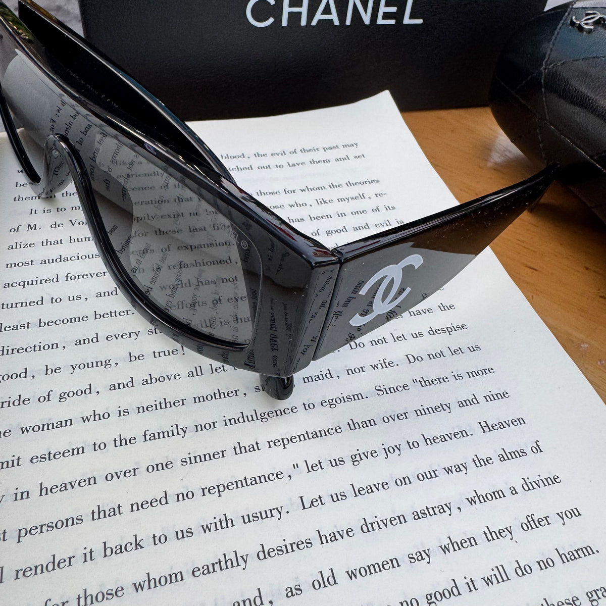 CC Design Fashion Cool Guy Sunglasses