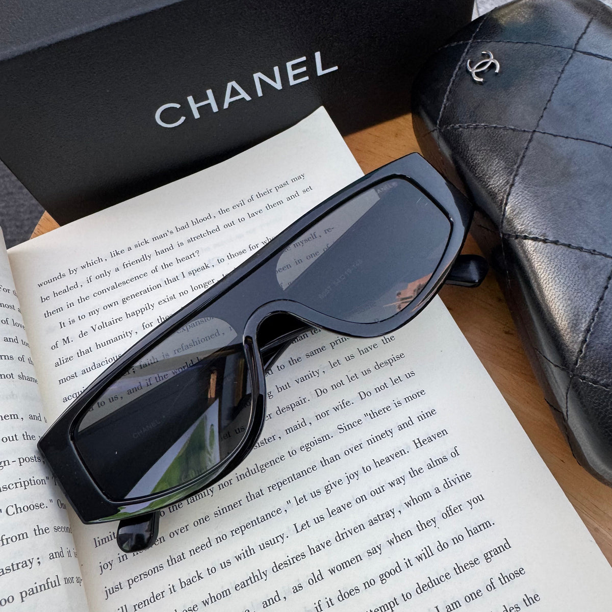CC Design Fashion Cool Guy Sunglasses