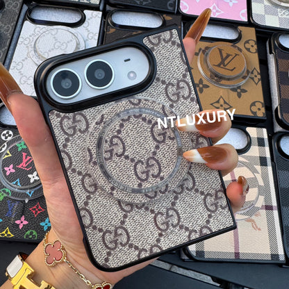 Traditional Design Phone Case For iPhone Duo with Magsafe