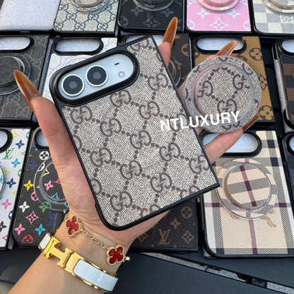 Traditional Design Phone Case For iPhone Duo with Magsafe