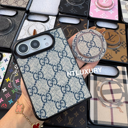 Traditional Design Phone Case For iPhone Duo with Magsafe
