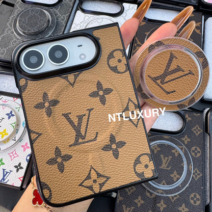 Traditional Design Phone Case For iPhone Duo with Magsafe