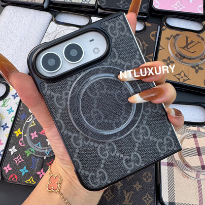 Traditional Design Phone Case For iPhone Duo with Magsafe