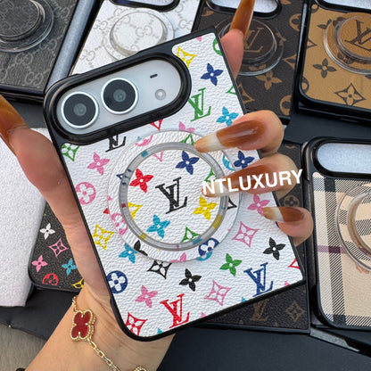 Traditional Design Phone Case For iPhone Duo with Magsafe