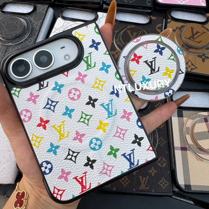 Traditional Design Phone Case For iPhone Duo with Magsafe