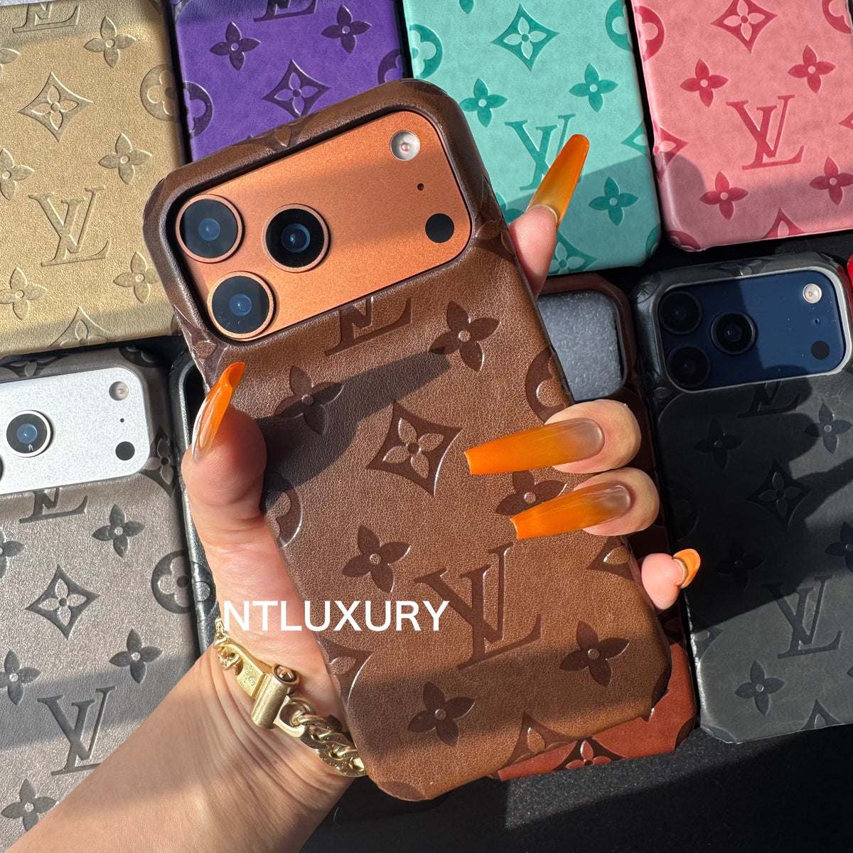 Coque de téléphone créative et colorée Love