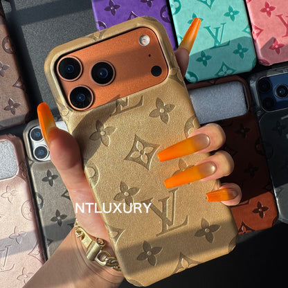 Coque de téléphone créative et colorée Love