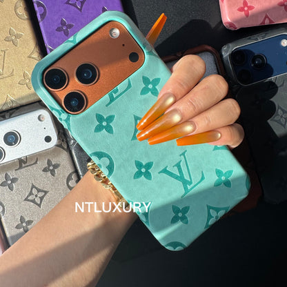 Coque de téléphone créative et colorée Love