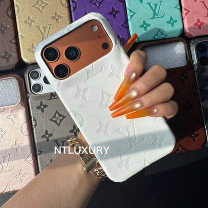 Coque de téléphone créative et colorée Love