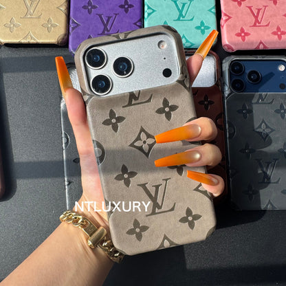 Coque de téléphone créative et colorée Love