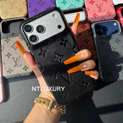 Coque de téléphone créative et colorée Love