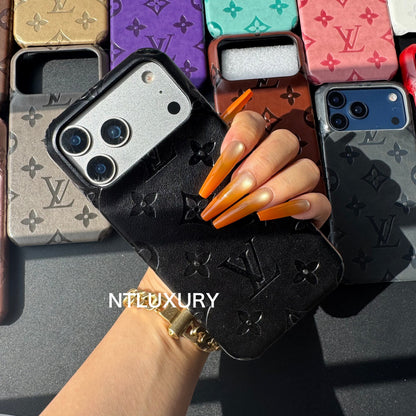 Coque de téléphone créative et colorée Love