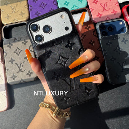 Coque de téléphone créative et colorée Love