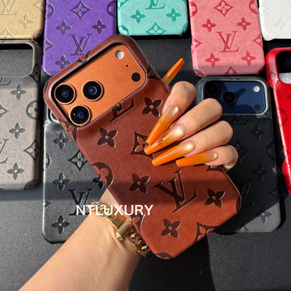 Coque de téléphone créative et colorée Love