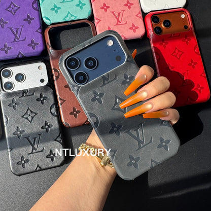 Coque de téléphone créative et colorée Love