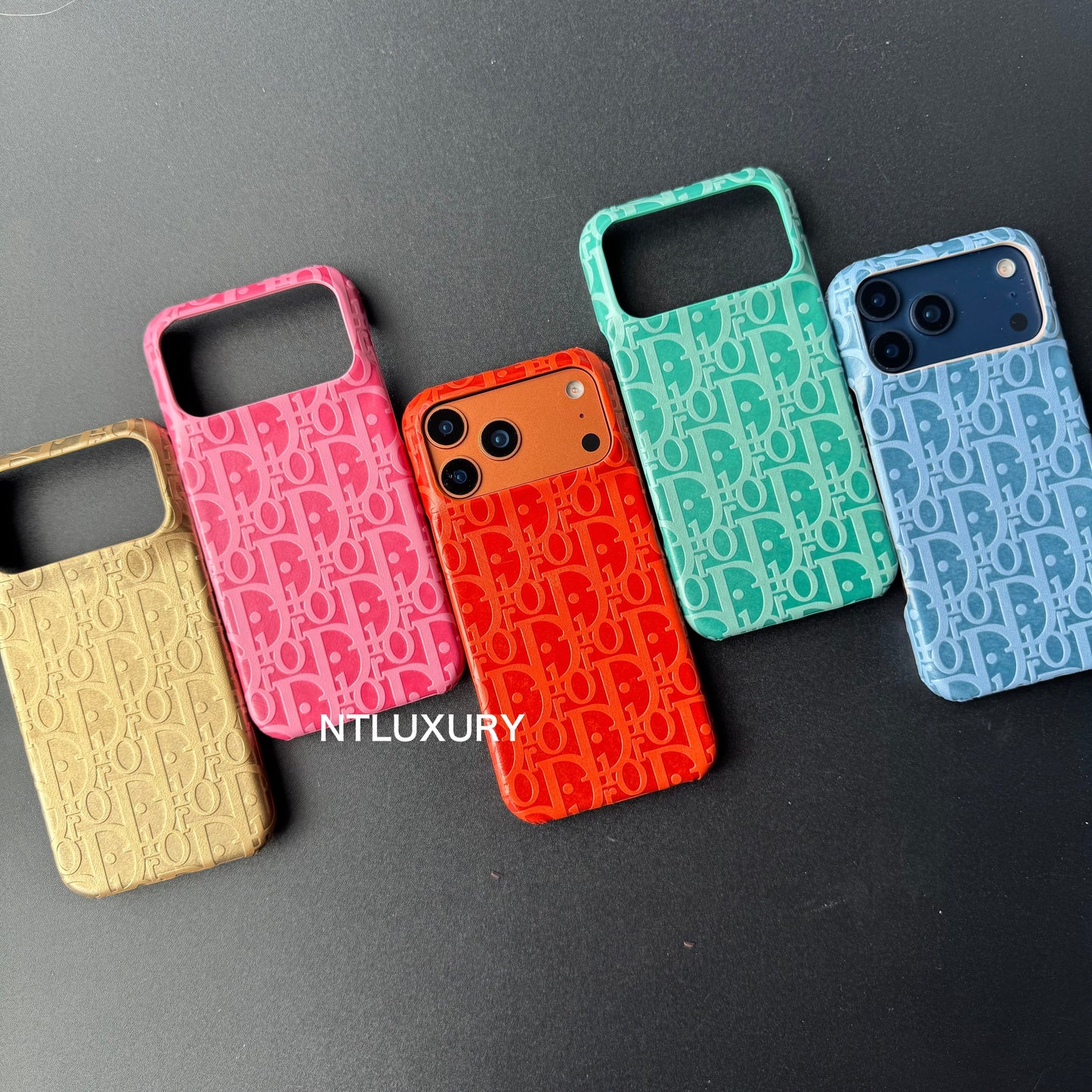 Creative Colorful Dove Phone Case
