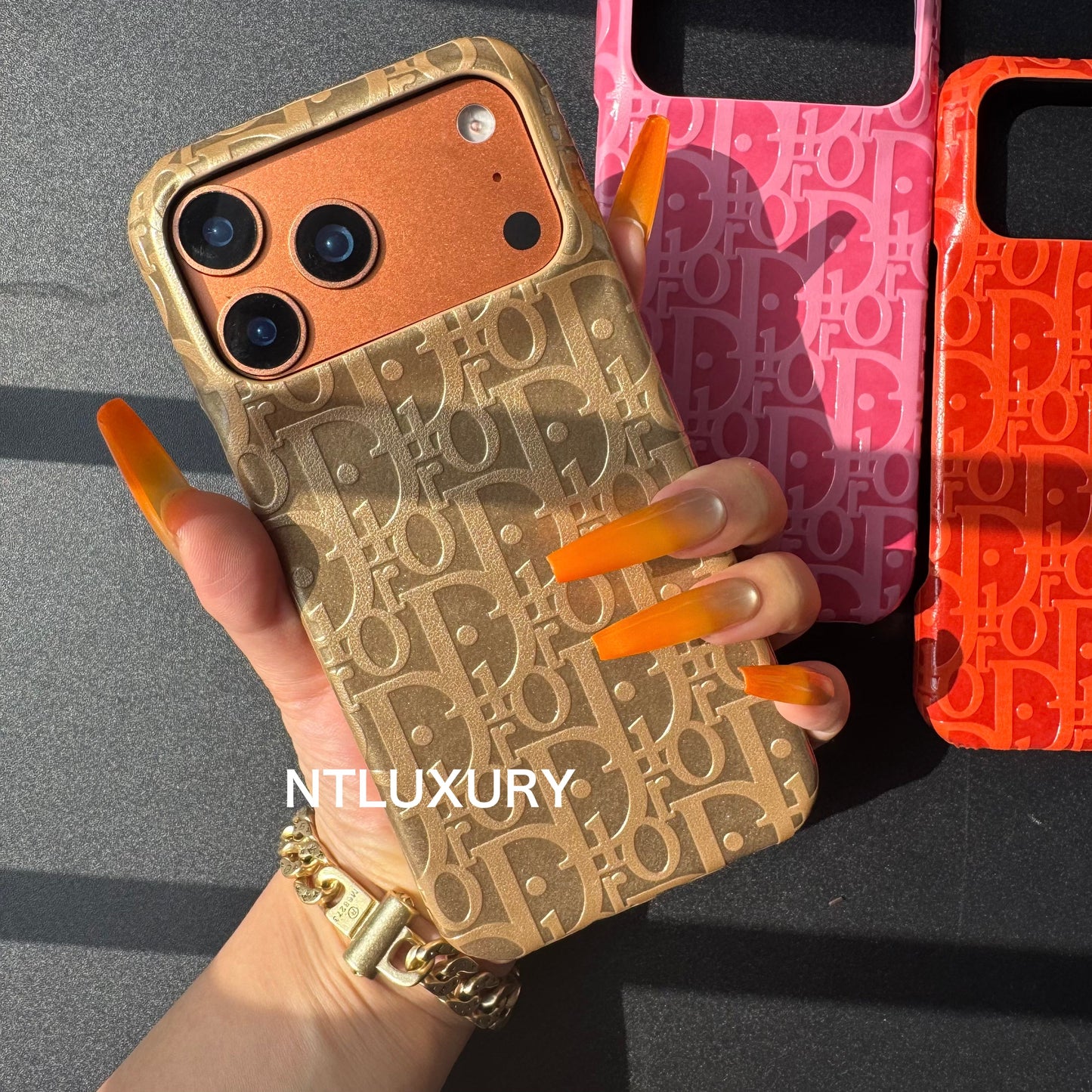 Creative Colorful Dove Phone Case