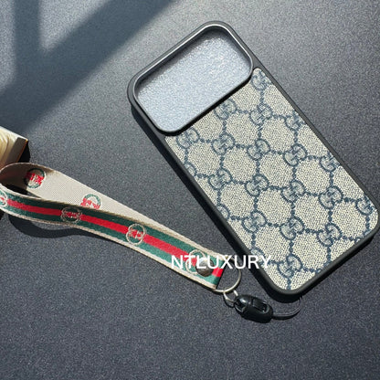 New Fancy Traditional Phone Case with Stripe (Good)