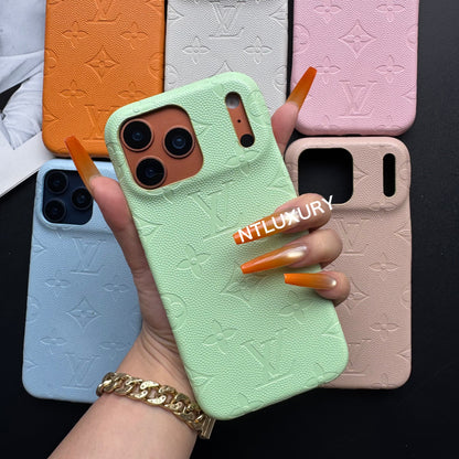 Bunte Presse Liebe Handyhülle
