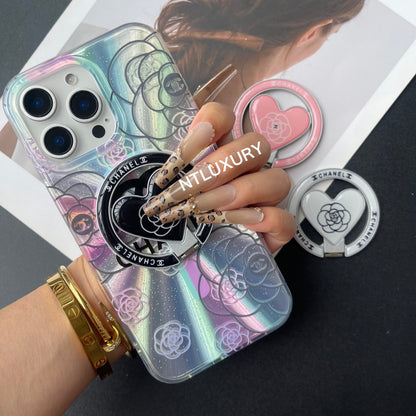 Laser Girl New MagSafe Design Phone Case with Magsafe Holder