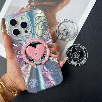 Laser Girl New MagSafe Design Phone Case with Magsafe Holder