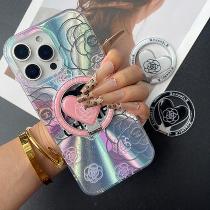 Laser Girl New MagSafe Design Phone Case with Magsafe Holder