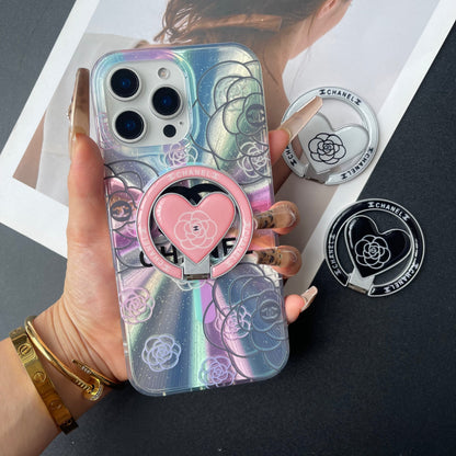 Laser Girl New MagSafe Design Phone Case with Magsafe Holder