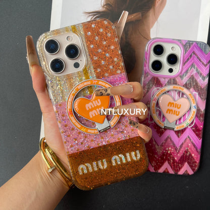 Mini Girl New MagSafe Design Phone Case with Magsafe Holder