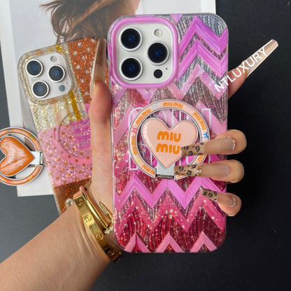 Mini Girl New MagSafe Design Phone Case with Magsafe Holder