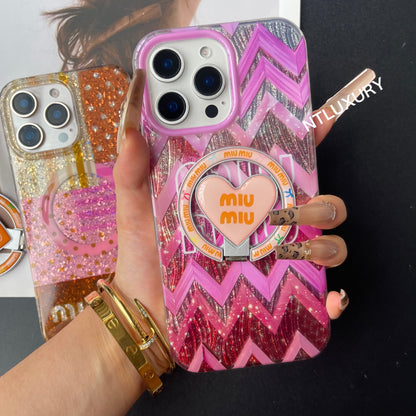 Mini Girl New MagSafe Design Phone Case with Magsafe Holder