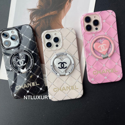 CC Girl Neue MagSafe Design Handyhülle mit MagSafe Halterung