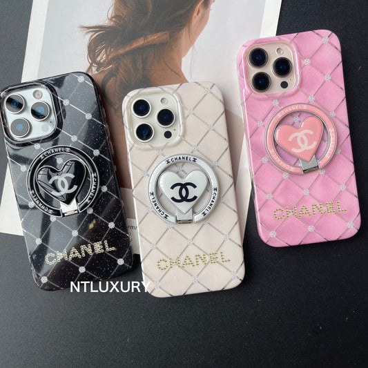 CC Girl Neue MagSafe Design Handyhülle mit MagSafe Halterung
