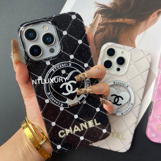 CC Girl Neue MagSafe Design Handyhülle mit MagSafe Halterung