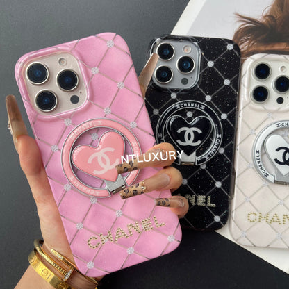 CC Girl Neue MagSafe Design Handyhülle mit MagSafe Halterung