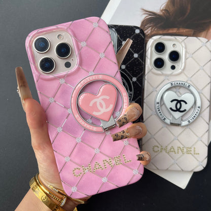 CC Girl Neue MagSafe Design Handyhülle mit MagSafe Halterung