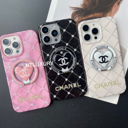 CC Girl Neue MagSafe Design Handyhülle mit MagSafe Halterung