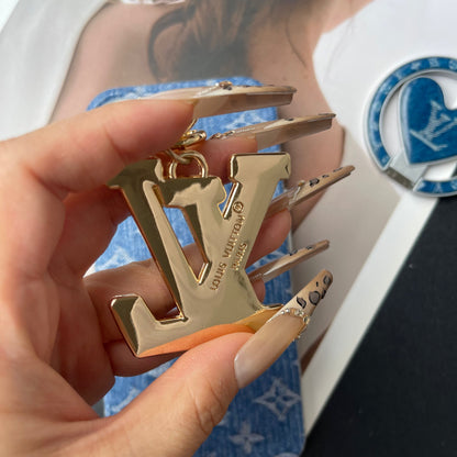 Cowboy Love Handyhülle mit Anhänger & Halter im neuen Design