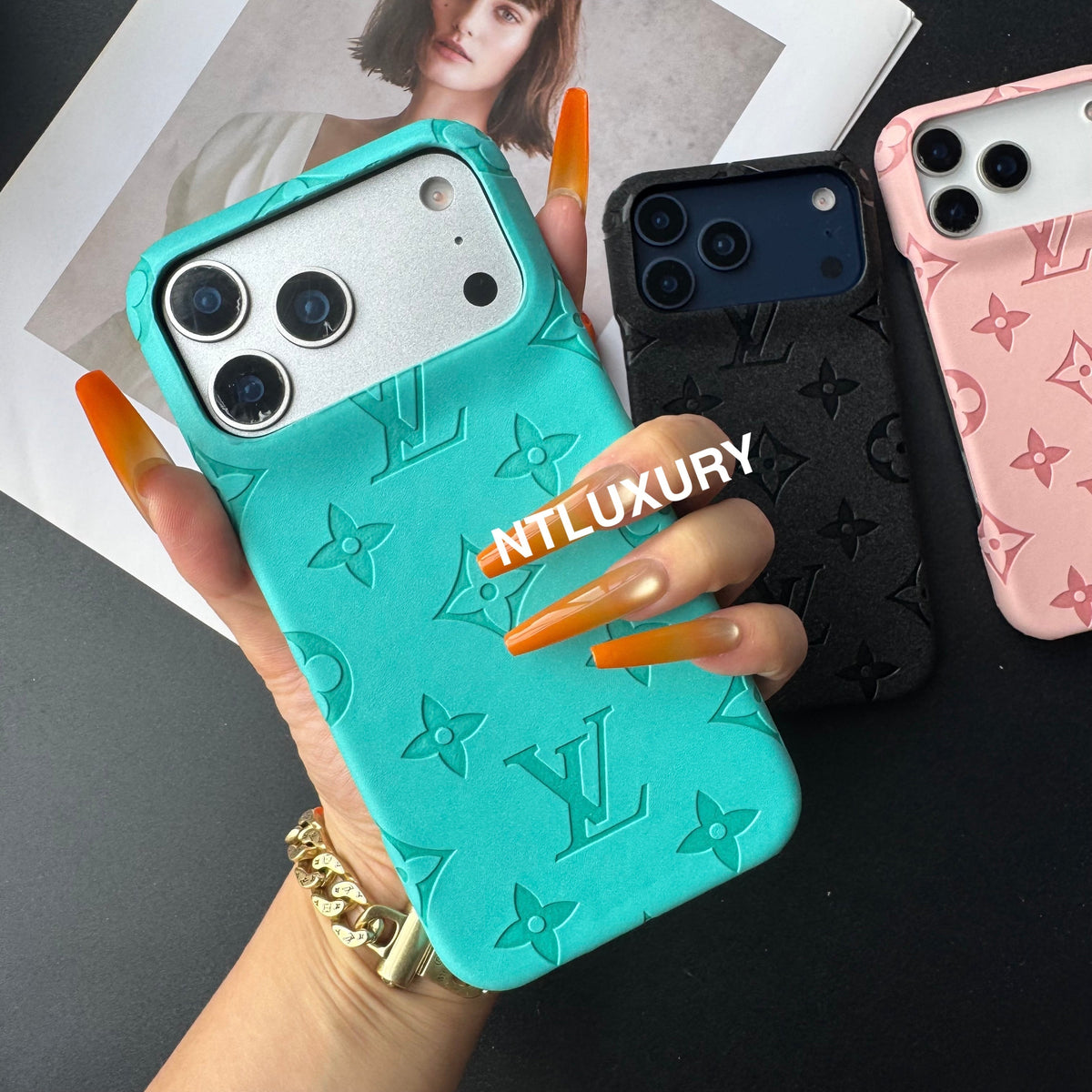 Shining Love Phone Case