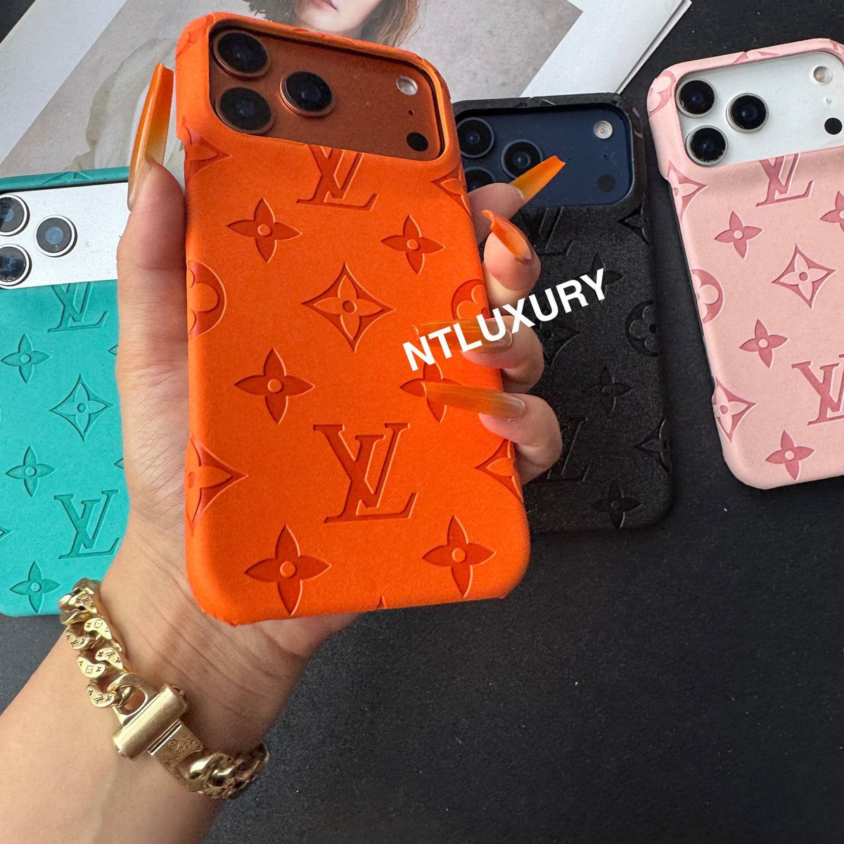 Shining Love Phone Case