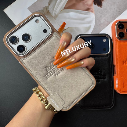 Coque de téléphone Cheval "Fancy Touch"