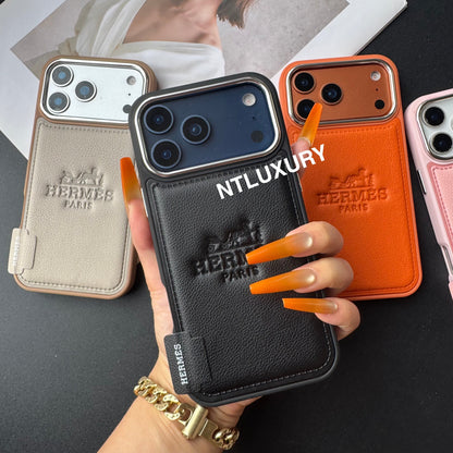 Coque de téléphone Cheval "Fancy Touch"