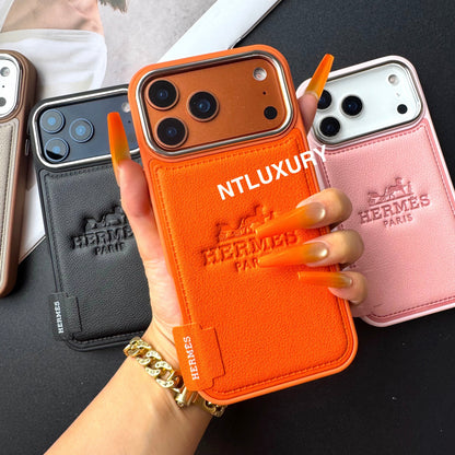 Coque de téléphone Cheval "Fancy Touch"