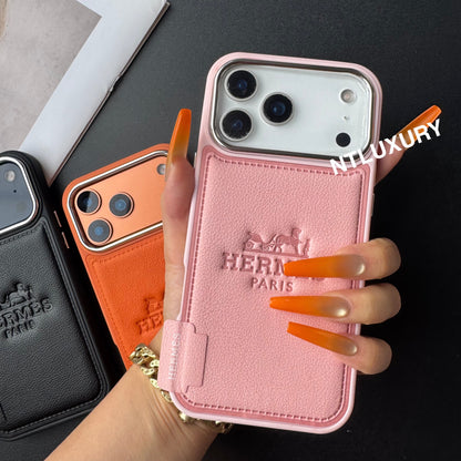Coque de téléphone Cheval "Fancy Touch"