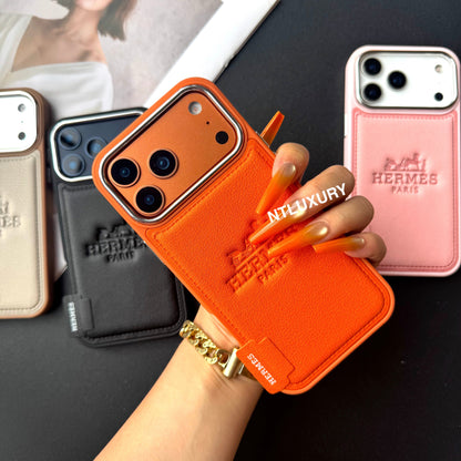 Coque de téléphone Cheval "Fancy Touch"