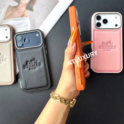 Coque de téléphone Cheval "Fancy Touch"