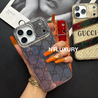 Belle coque de téléphone colorée