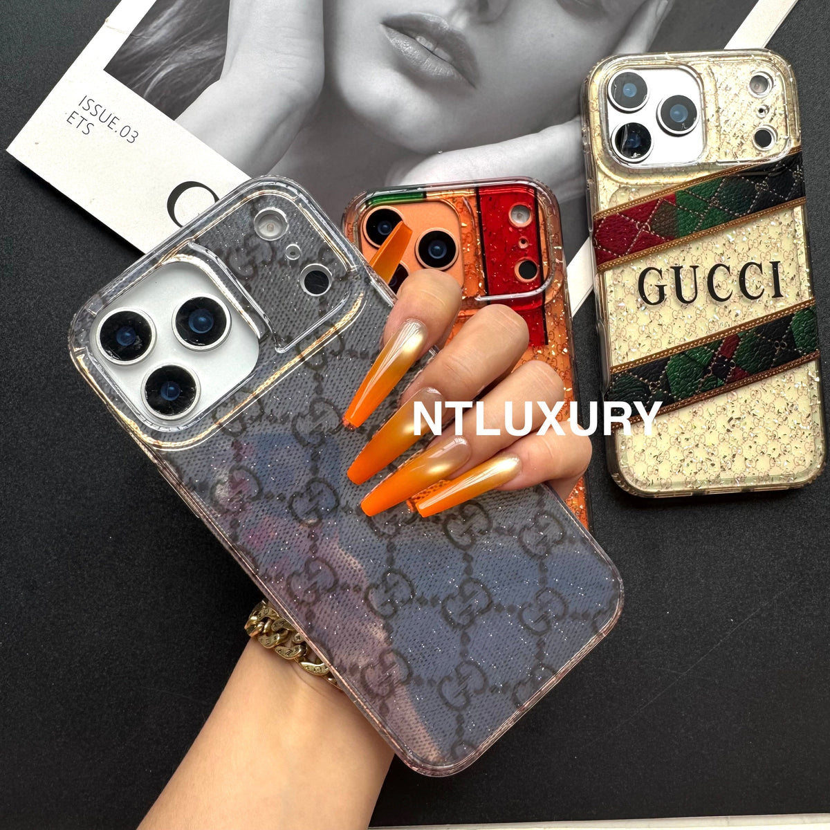 Belle coque de téléphone colorée