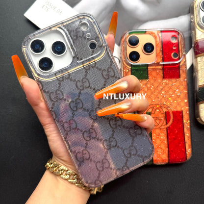 Belle coque de téléphone colorée