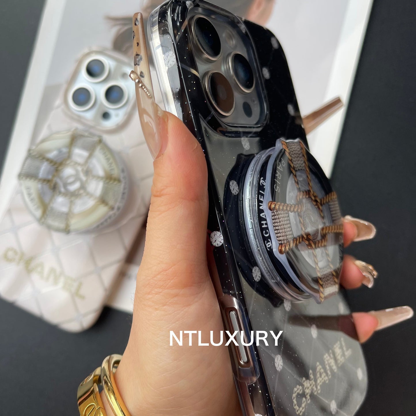 Circle Girl MagSafe Handyhülle mit MagSafe Halterung