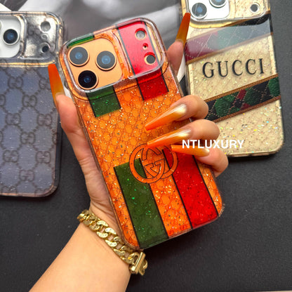Belle coque de téléphone colorée